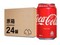 (原箱) 可口可樂 - 汽水 (330毫升x24) (罐裝)